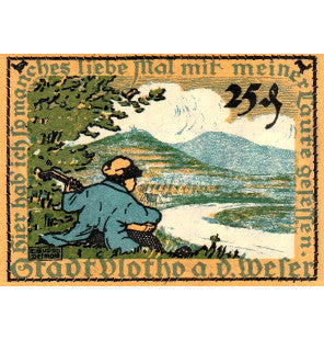 Vlotho Set 3 Notgelds 1921