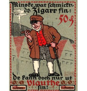 Vlotho Set 3 Notgelds 1921