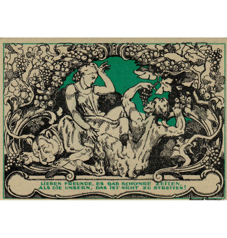 Weimar Set 6 Notgelds