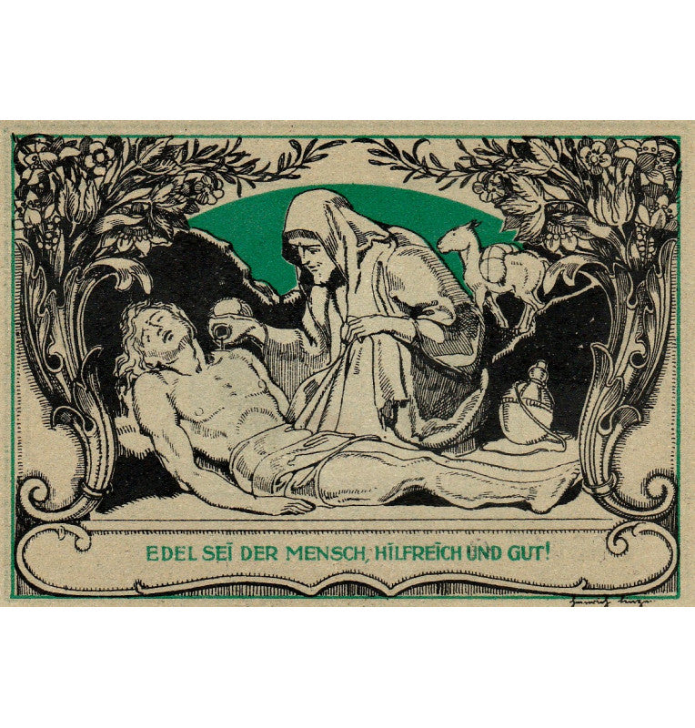 Weimar Set 6 Notgelds