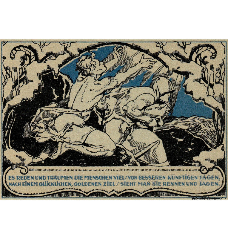 Weimar Set 6 Notgelds