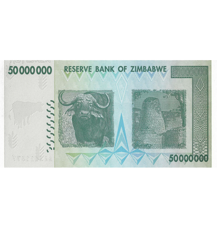 Zimbabwe $5,000,000 2008 Pick 79